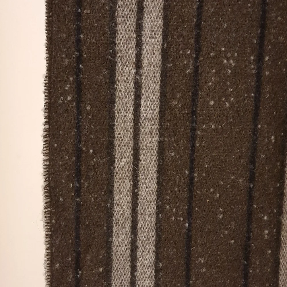 NWT, Maison Scotch/Scotch & Soda Stripe Blanket Scarf